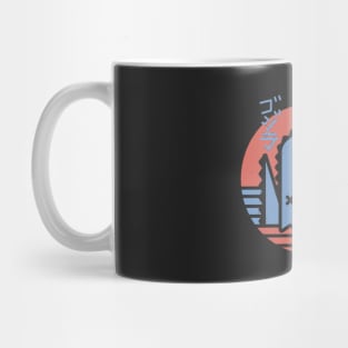 godzilla Mug